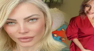 İkiz bebek bekleyen Seray Sever'den karnı burnunda yeni poz!