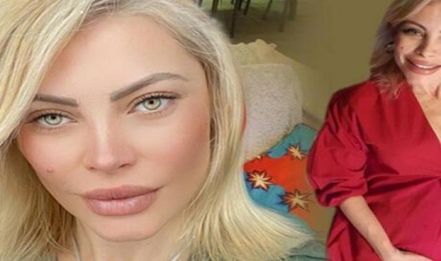 İkiz bebek bekleyen Seray Sever'den karnı burnunda yeni poz!