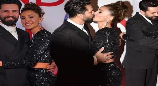 İlker Kızmaz'dan Aslı Kızmaz'a aşk dolu tebrik