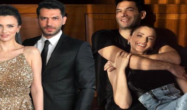 Iman Elbani-Murat Yıldırım çiftinin romantik Dubai tatili