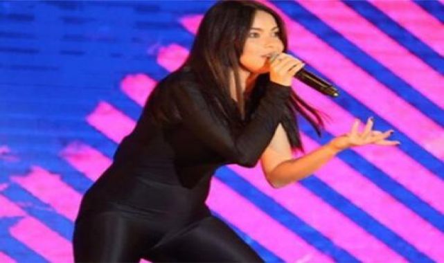 Inna: Sizi seviyorum Türkiye