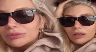 İrem Derici sosyal medyadan paylaştı! 'Bizi bekleyenler, beklemeyin'