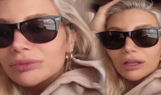 İrem Derici sosyal medyadan paylaştı! 'Bizi bekleyenler, beklemeyin'