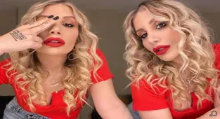 İrem Derici yedi kilo alınca kendiyle alay etti