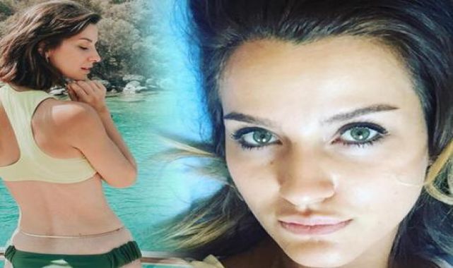 İrem Helvacıoğlu: Tırmandığım yol dik ve zorluydu!