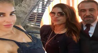 Irmak Ünal'dan Cihan Ünal'a: İyi ki doğdun babacığım