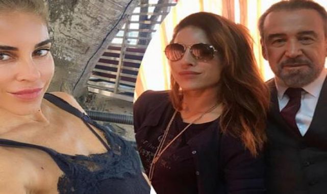 Irmak Ünal'dan Cihan Ünal'a: İyi ki doğdun babacığım