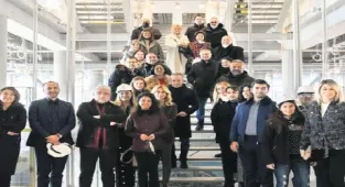 İstanbul Modern gün sayıyor