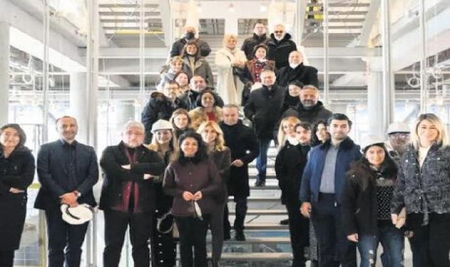İstanbul Modern gün sayıyor
