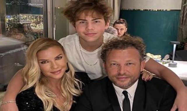 Ivana Sert'ten eşine doğum günü mesajı: Canım kocam iyi ki varsın!