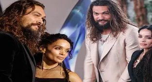 Jason Momoa ile Lisa Bonet boşanıyor