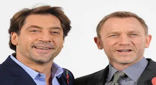 Javier Bardem: Daniel Craig için pastadan kadın kıyafetiyle çıkmıştım!
