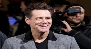 Jim Carrey 60'ıncı yaşını böyle kutladı