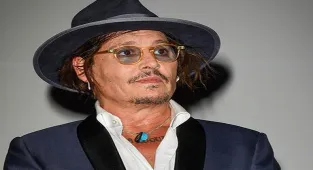 Johnny Depp beyazperdeye dönüyor