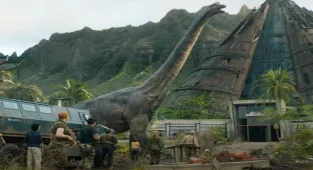 Jurassic World: Yıkılmış Krallık oyuncuları kim, konusu nedir? İşte, oyuncu kadrosu