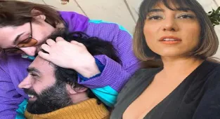 Kalben aşkını sosyal medyada haykırdı