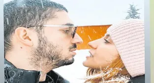 ‘Kar romantizmi’
