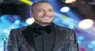 Karlı bir gece