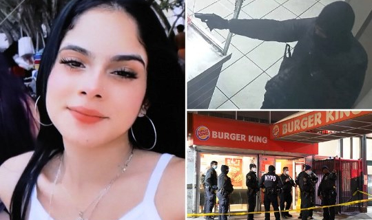 Manhattan'daki Kasiyer Katilinin Başına Ödül