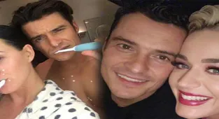 Katy Perry, nişanlısı Orlando Bloom'dan dert yandı