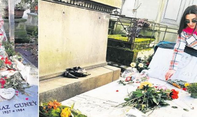 Kaya ve Güney’i ziyaret etti