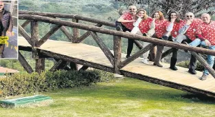 Kaz Dağları’na yolculuk
