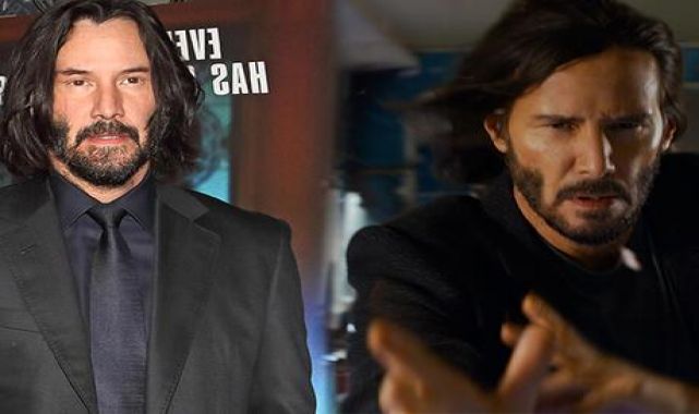 Keanu Reeves kazancını kanser hastalarıyla paylaştı