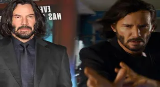 'Keanu Reeves, Matrix gelirinin yüzde 70'ini bağışladı' iddiası!