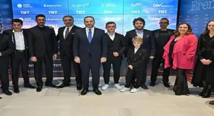 'Kesişme; İyi ki Varsın Eren''in İstanbul galası yapıldı