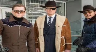 Kingsman: Altın Çember filmi konusu ve oyuncu kadrosu! Kingsman: Altın Çember filmi kaç yılında çekildi?