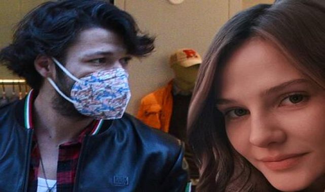 Kubilay Aka: Alina Boz adını 'Kubi' koymuş