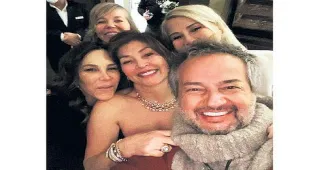 Kutlamalar başladı!