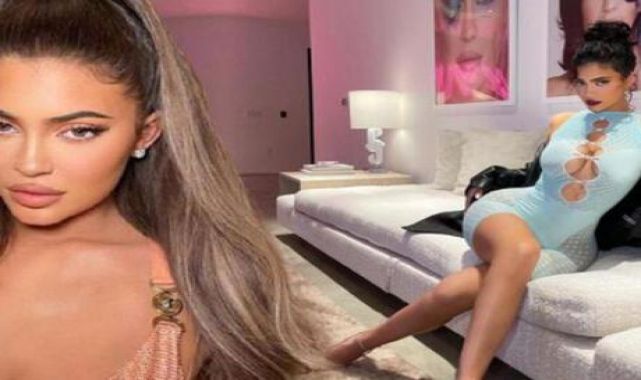 Kylie Jenner 300 milyon takipçiyle rekor kırdı