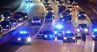 Las Vegas'ta Zincirleme Trafik Kazası: 9 ölü