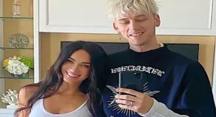 Machine Gun Kelly: Çünkü aşk acıtır!