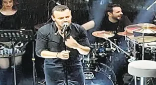 Mal kabul kapısından gitti