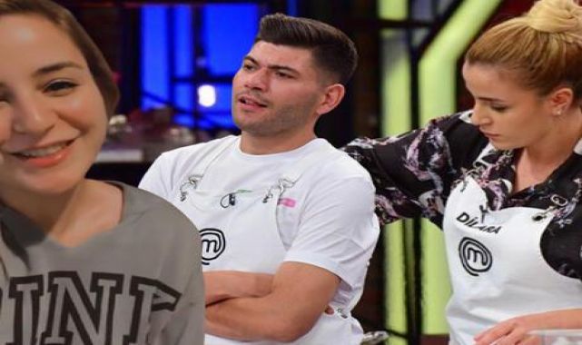 MasterChef Dilara Başaran'dan aşk iddialarına son nokta!