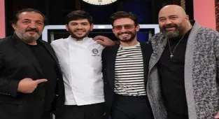 MasterChef Sergen Özen'den veda paylaşımı: Ailemsiniz artık