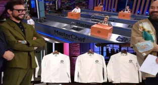 MasterChef'te heyecan artıyor! Şef ceketini giyen ilk isim belli oldu