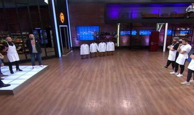 MasterChef'te ikinci finalist kim oldu? 4 Ocak MasterChef önlüğü kazanan yarışmacı ve finalistler...