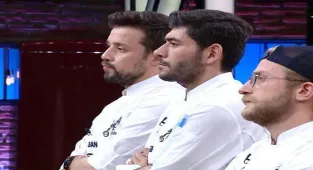 MasterChef'te ilk 3'e kalan ikinci isim kim oldu? 9 Ocak MasterChef ilk üçü...