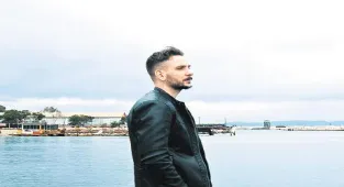 ‘Mayhoş’ ile döndü