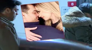 Mehmet Dinçerler'in evinin anahtarı Hadise'de!