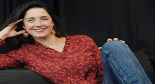 Melis Birkan 'Kırmızı Oda'da