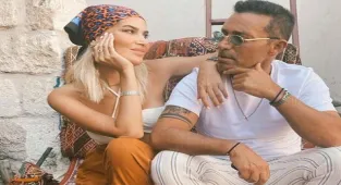 Melis Sütşurup'tan Mustafa Sandal'a: Gelecekteki soyadım!