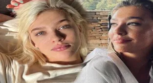 Melisa Döngel yeni imajıyla herkesi şaşırttı!
