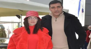 Mert Kılıç: Eşimin oyunculuğuna hayranım