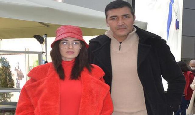 Mert Kılıç: Eşimin oyunculuğuna hayranım