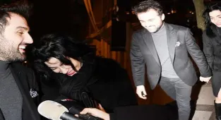 Merve Boluğur'a kahkaha attıran Erkan Şen sorusu!