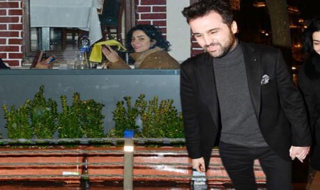 Merve Boluğur ve Emre Kaya kafaları karıştırdı!